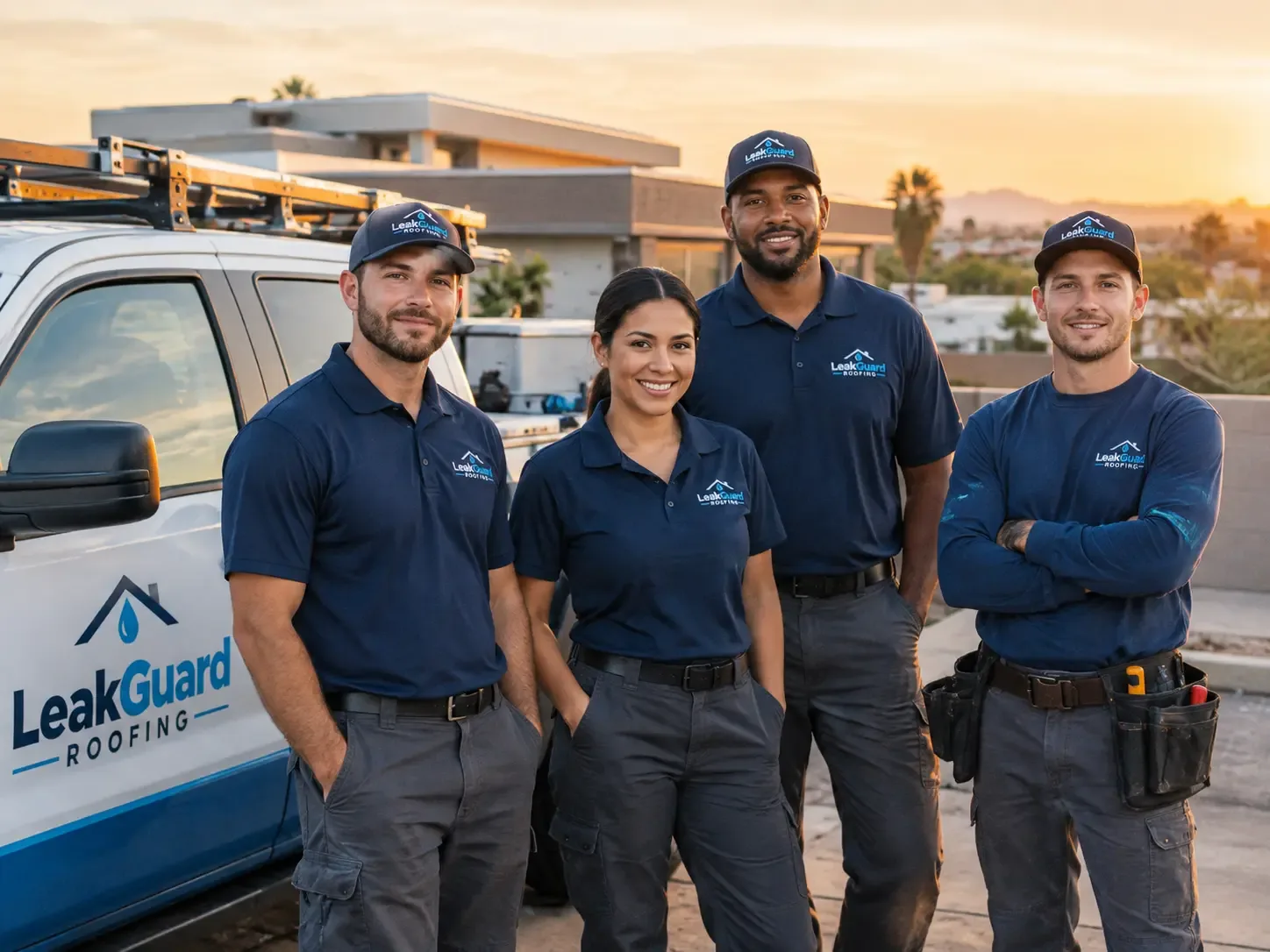 Flat Roof Leak Repair company in West Bend, WI